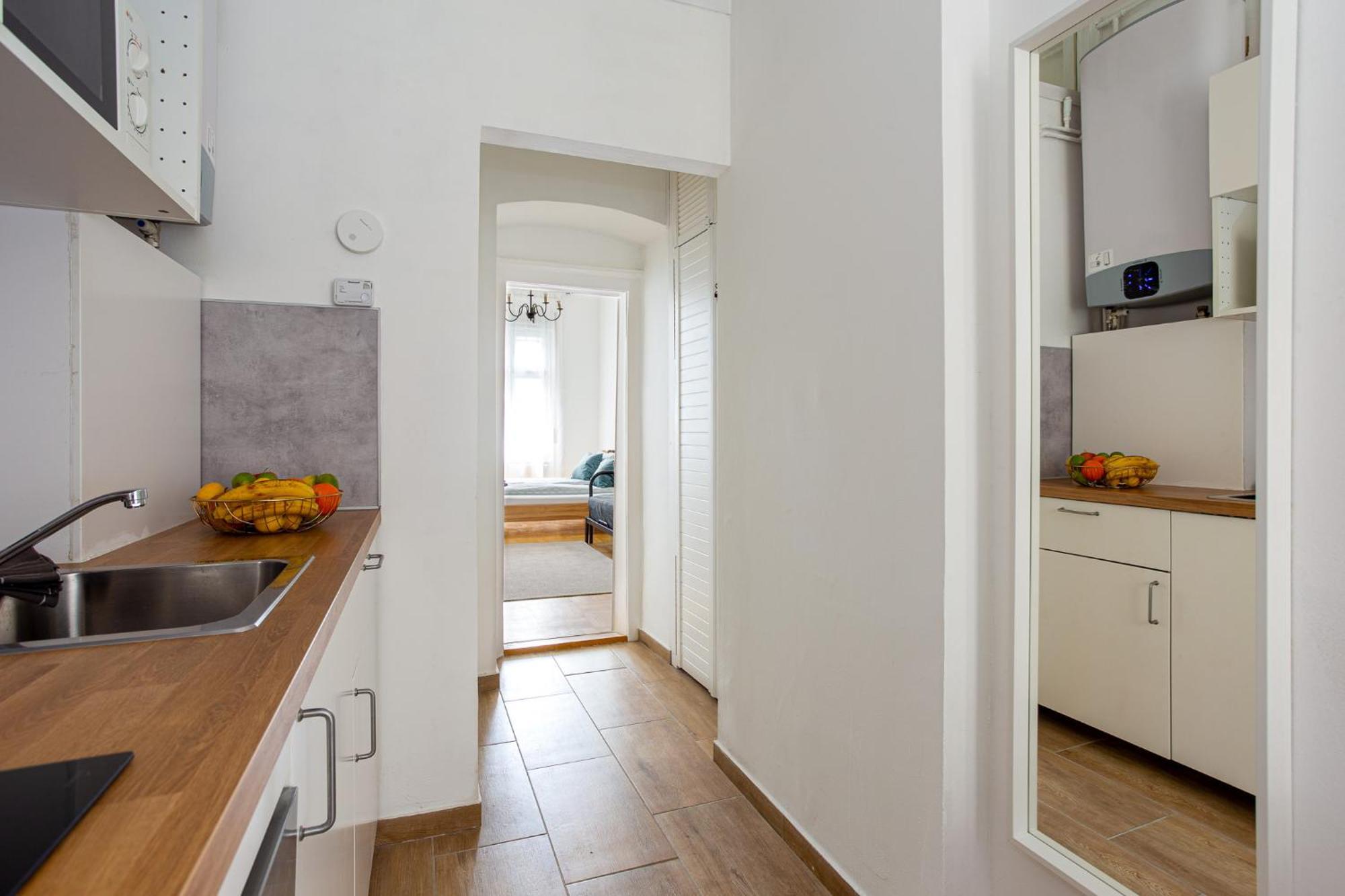 Urania Apartments บูดาเปสต์ ภายนอก รูปภาพ