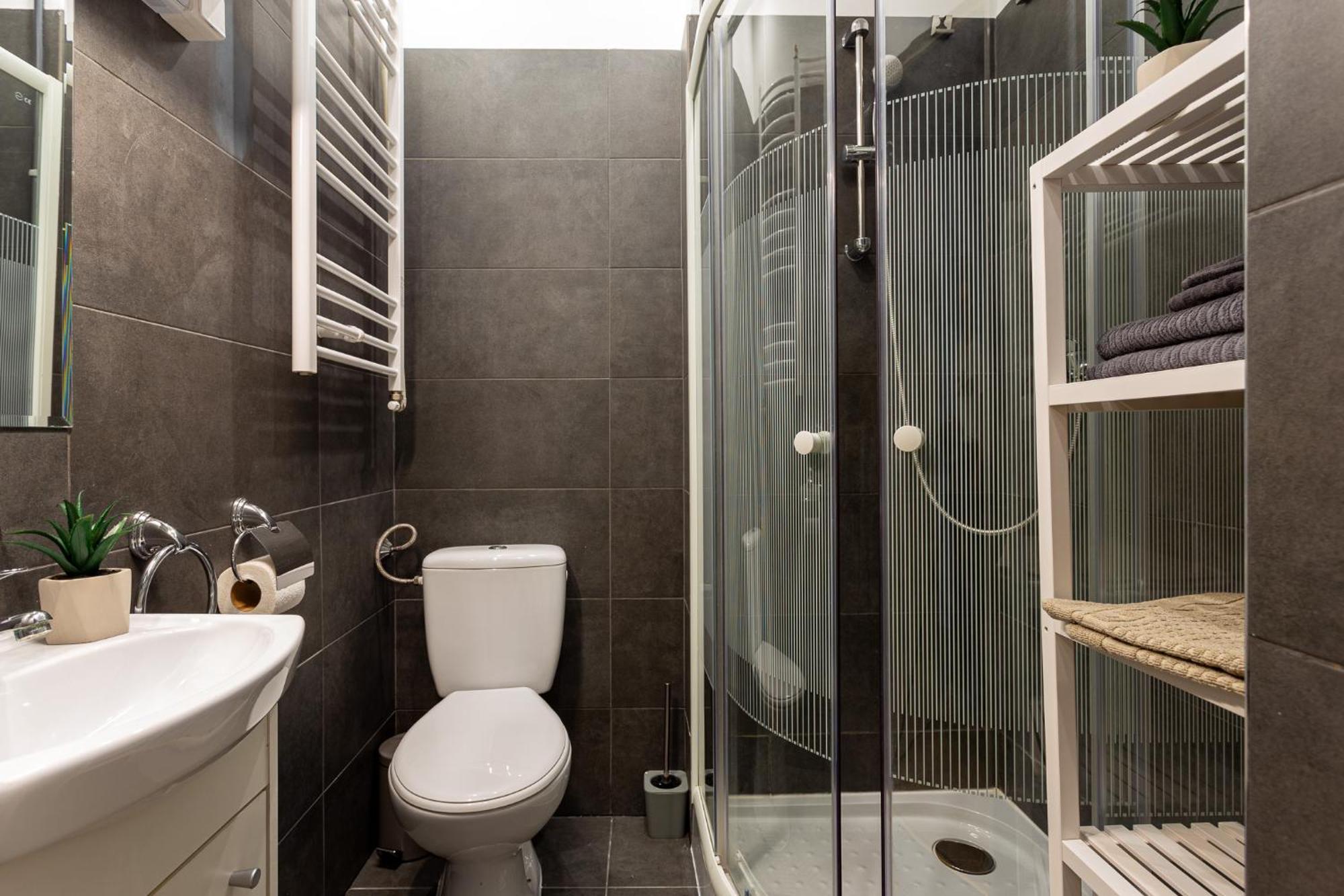 Urania Apartments บูดาเปสต์ ภายนอก รูปภาพ