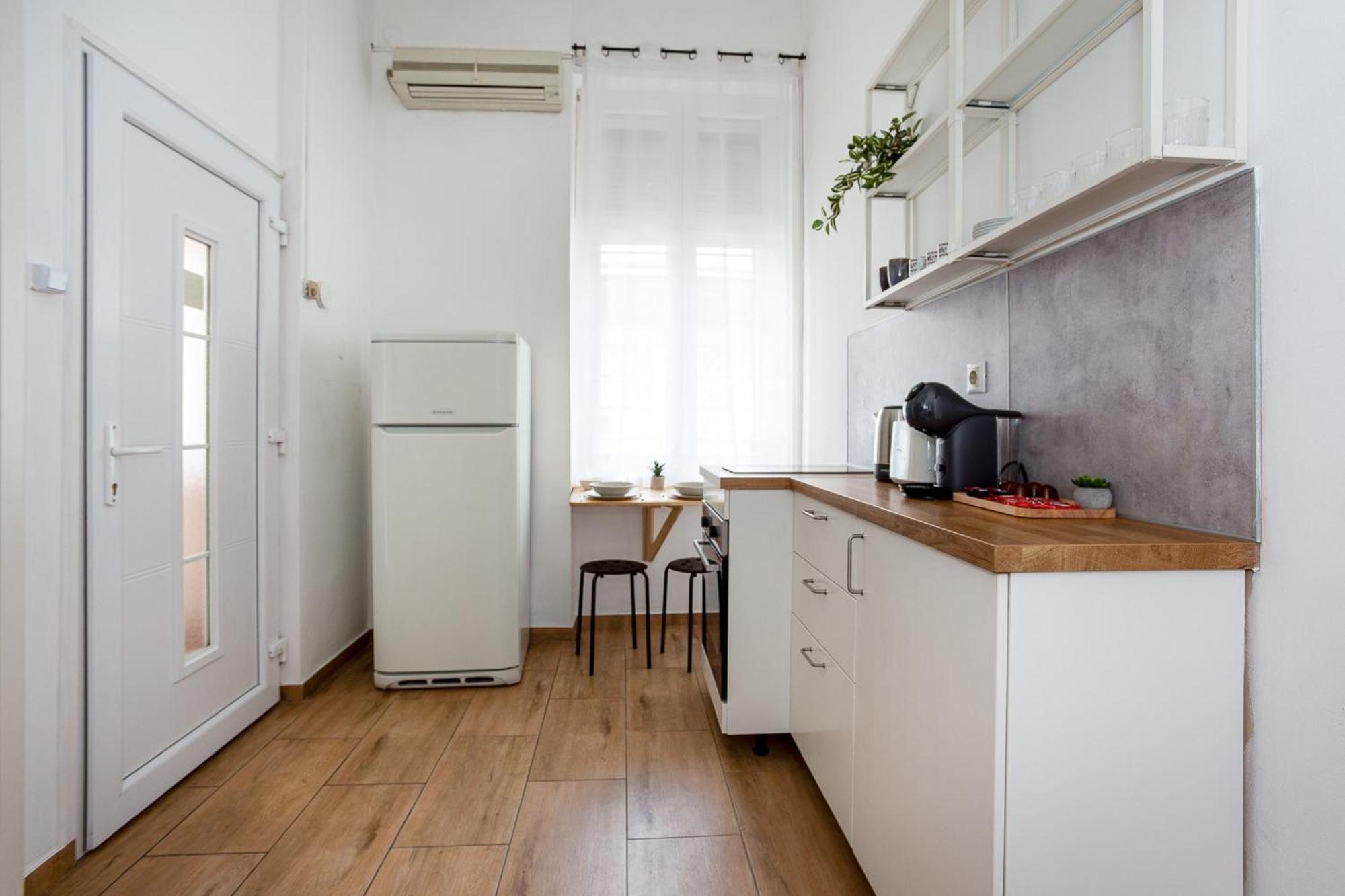 Urania Apartments บูดาเปสต์ ภายนอก รูปภาพ